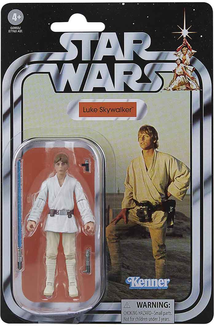 Star Wars The Vintage Collection 3.75 Inch Action Figure (2025