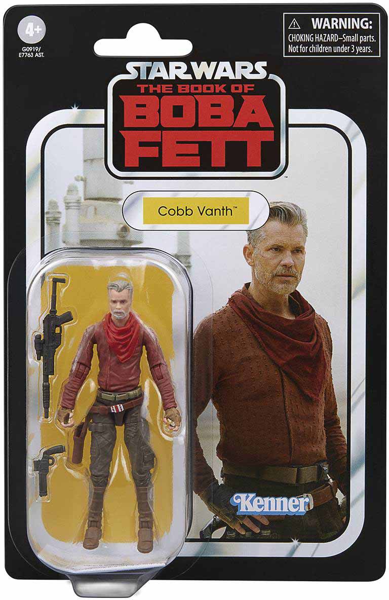 Star Wars The Vintage Collection 3.75 Inch Action Figure (2025