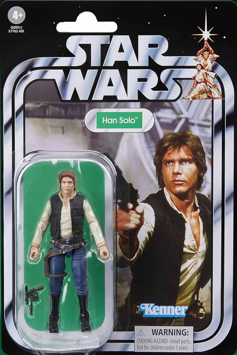 Star Wars The Vintage Collection 3.75 Inch Action Figure (2025