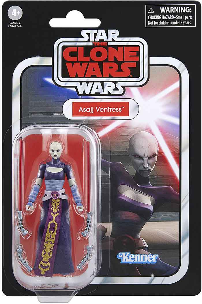 Star Wars The Vintage Collection 3.75 Inch Action Figure (2025