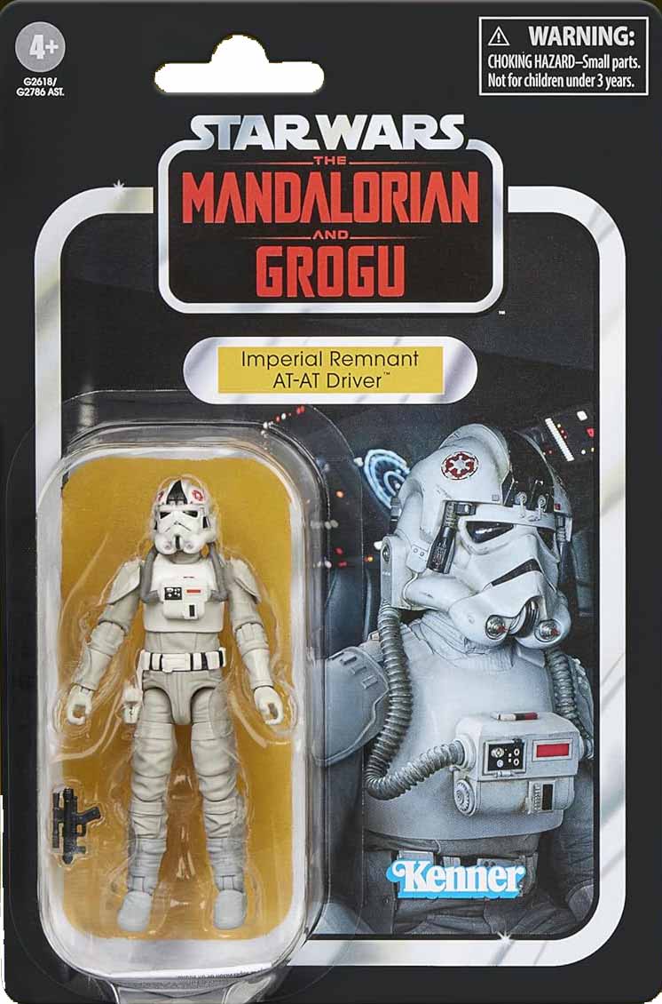 Star Wars The Vintage Collection 3.75 Inch Action Figure (2026