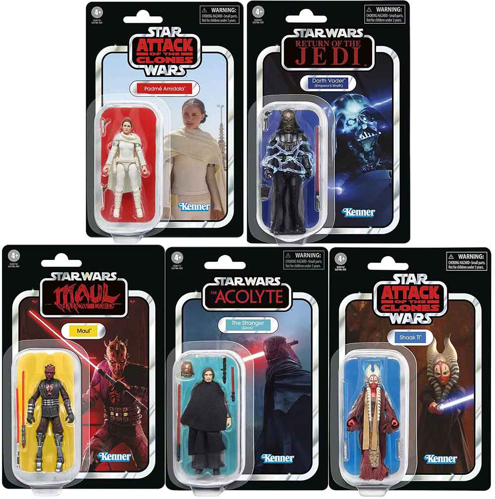 Star Wars The Vintage Collection 3.75 Inch Action Figure (2026