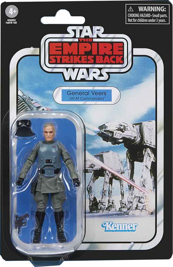Star Wars The Vintage Collection 3.75 Inch Action Figure (2026