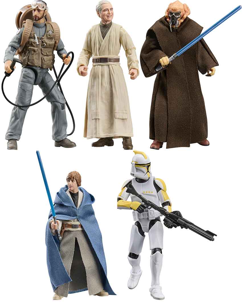 STAR WARS コレクション写真付き Star Wars The Vintage Collection 3.75 Inch Action Figure (2026