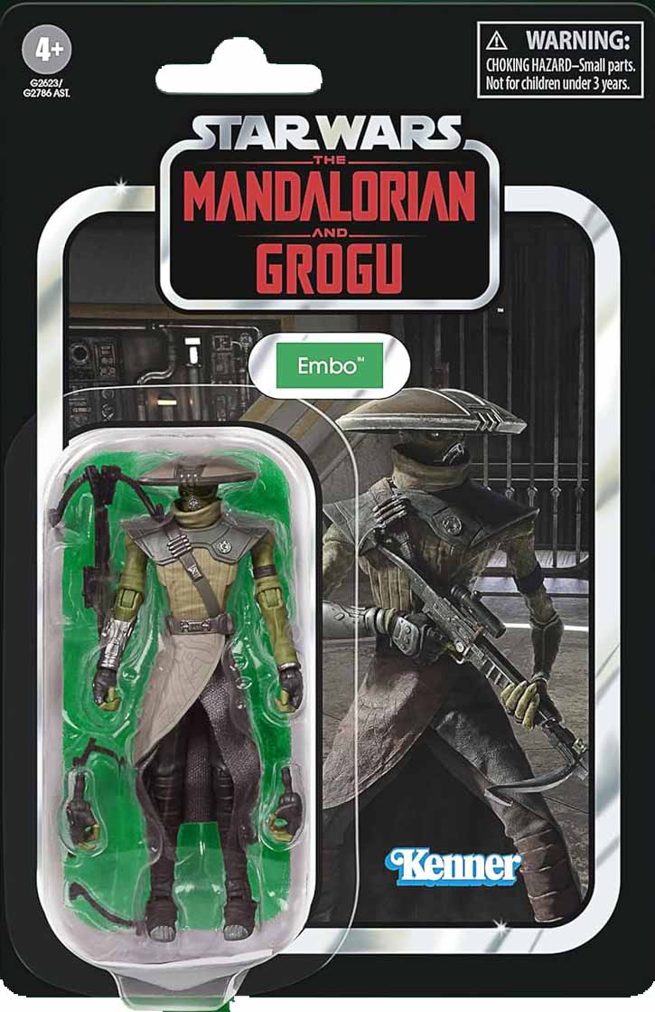 Star Wars The Vintage Collection 3.75 Inch Action Figure (2026