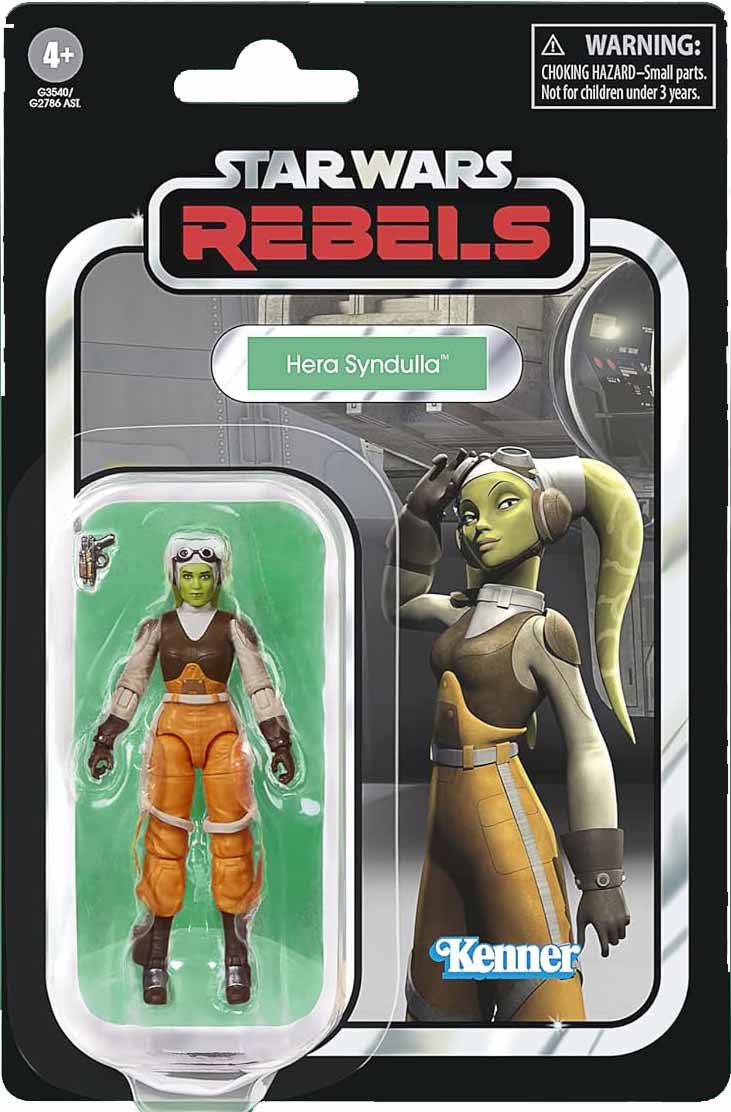 ハルタ 2023-SEPTEMBER volume 107 Star Wars The Vintage Collection 3.75 Inch Action Figure (2026