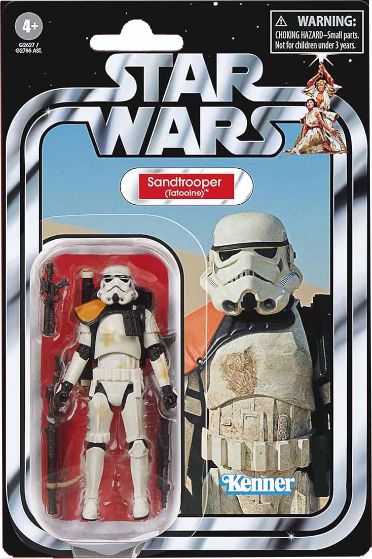 Star Wars The Vintage Collection 3.75 Inch Action Figure (2026