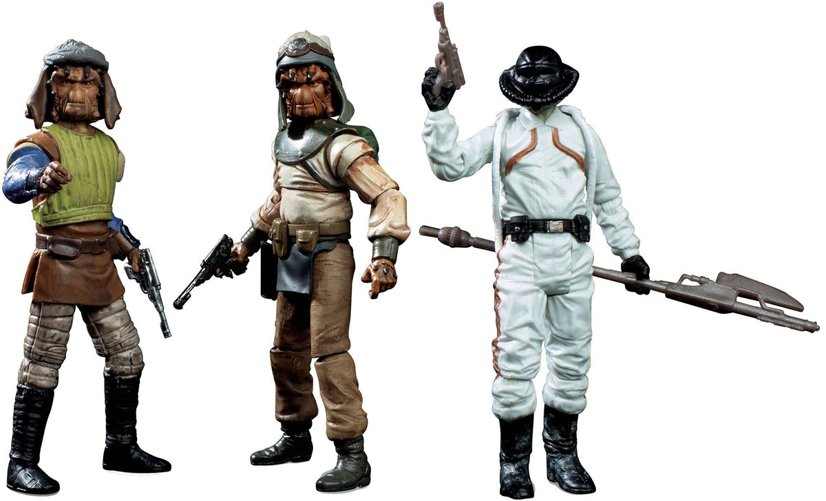 Star Wars The Vintage Collection 3.75 Inch Action Figure - Skiff