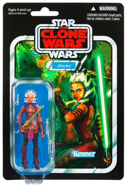 Star Wars 3.75 Inch Action Figure The Vintage Collection - Ahsoka