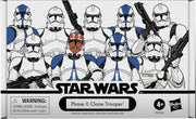 Star Wars The Vintage Collection 3.75 Inch Action Figure Box Set - Phase II Clone Trooper 4-Pack