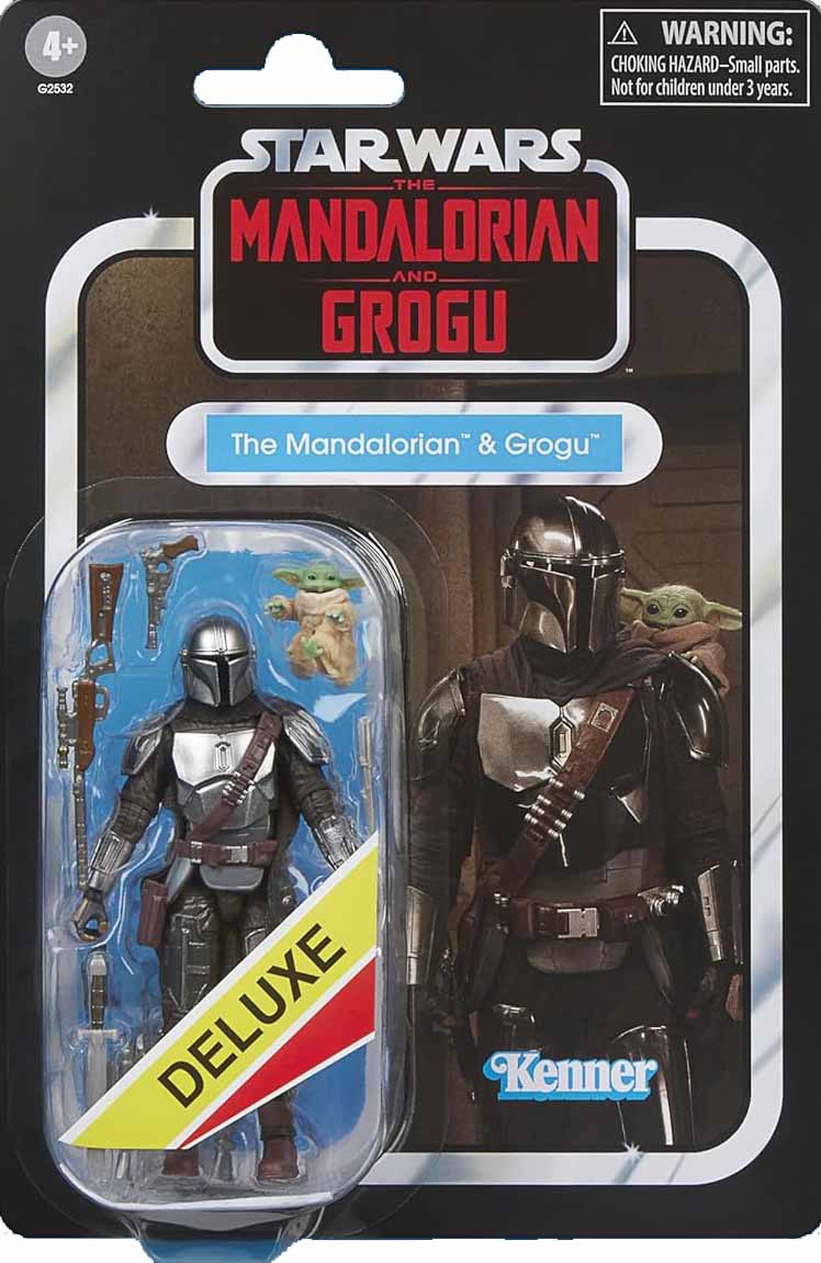 3.75フィギュア Star Wars The Vintage Collection 3.75 Inch Action Figure Deluxe