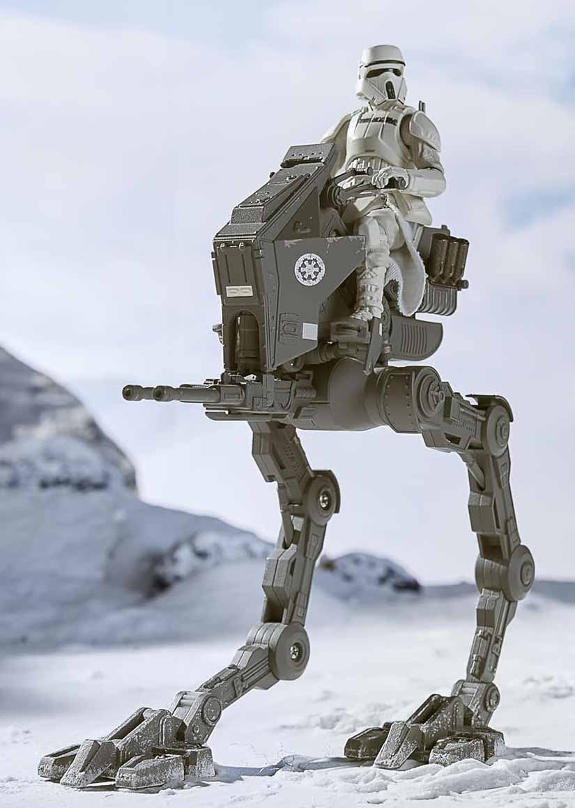 Star Wars The Vintage Collection 3.75 Inch Scale Vehicle Figure