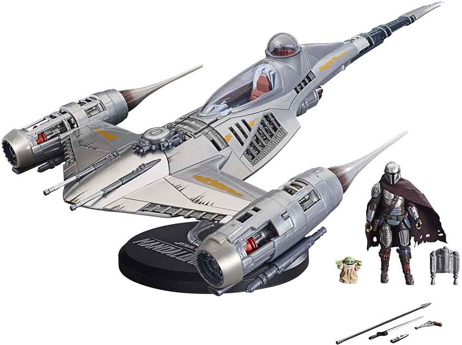 開封のみ新品【Hasbro】ヴィンテージ・コレクション　N-1 スターファイター Star Wars The Vintage Collection 3.75 Inch Scale Vehicle Figure