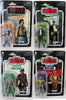 Star Wars The Vintage Collection 3.75 Inch Action Figure (2020 Wave 4) - Set of (Luke 04 - C3PO 06 - Solo 50 - Lando 47)