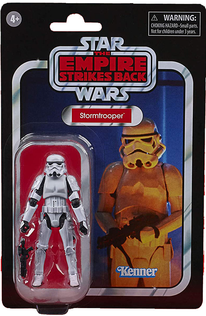 Star Wars The Vintage Collection 3.75 Inch Scale Playset - Carbon