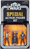 Star Wars 3.75 Inch Action Figure Vintage Series - Doctor Aphra Comic Set Exclusive (Shelf Wear Packaging)