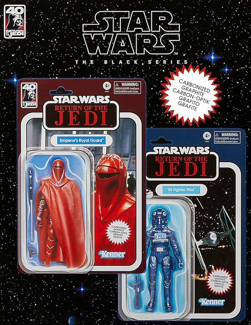 虎*郎様 STARWARS SHOP.com限定　帝国の逆襲25周年記念プリント Star Wars The Vintage Collection 3.75 Inch Action Figure 2-Pack