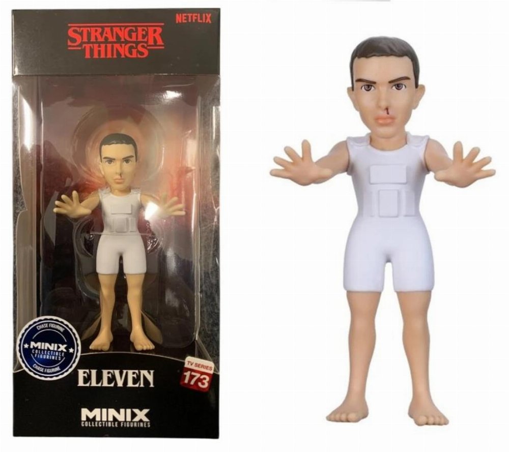 Stranger Things アイコニックモーメント イレブン フィギュア Stranger Things アイコニックモーメント イレブン フィギュア - メルカリ