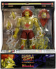 Street Fighter 2 The Final Challengers 8 Inch Action Figure Deluxe - Blanka