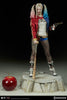 Suicide Squad 19 Inch Statue Figure Premium Format - Harley Quinn Sideshow 300656