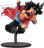 Super Dragon Ball Heroes 6 Inch Static Figure 9th Anniversary - Super Saiyan 4 Xeno Goku