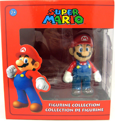 Super Mario 5 Inch Action Figure Deluxe Series - Mario| Cmdstore