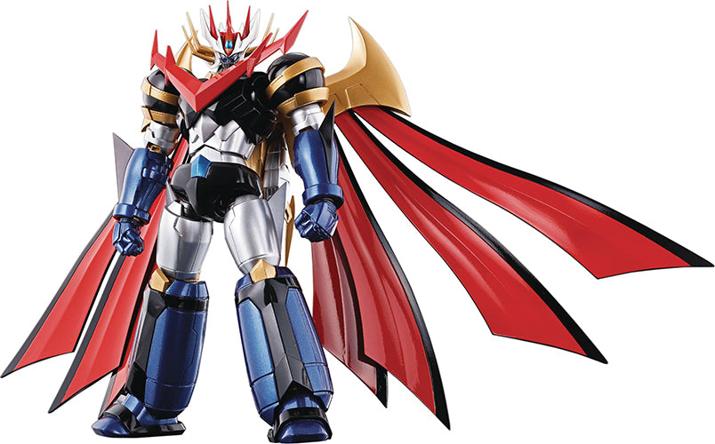 Super Robot Taisen V 7 Inch Action Figure Super Robot Chogokin