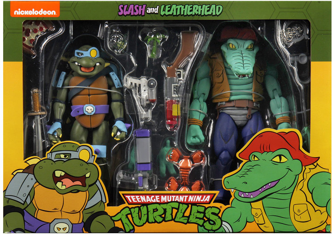Teenage Mutant Ninja Turtles 7 Inch Action Figure 1980 Cartoon 2