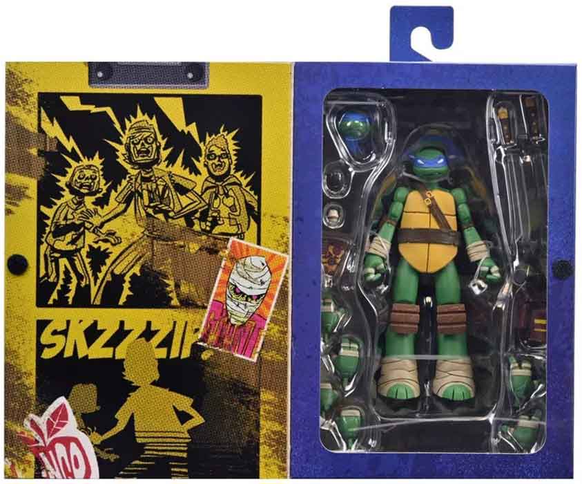 Teenage Mutant Ninja Turtles 2012 Cartoon 6 Inch Action Figure
