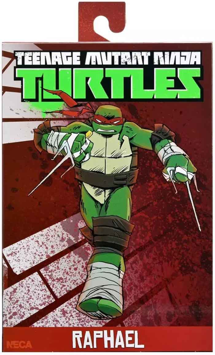 Teenage Mutant Ninja Turtles 2012 Cartoon 6 Inch Action Figure