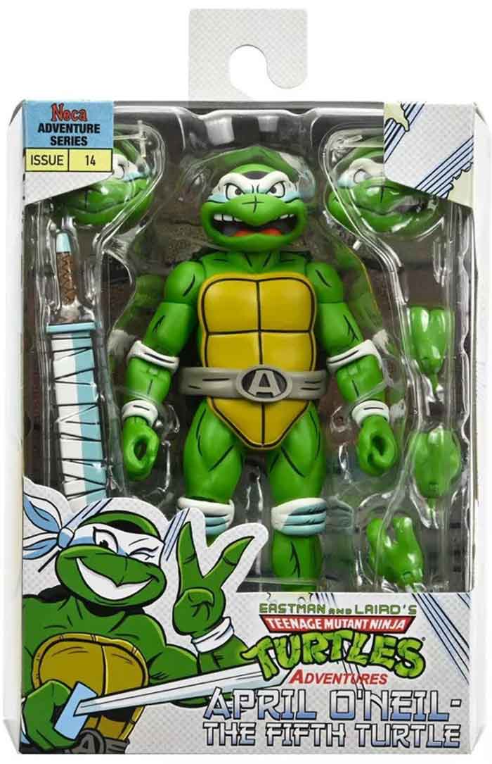 Teenage Mutant Ninja Turtles Archie Comics 6 Inch Action Figure