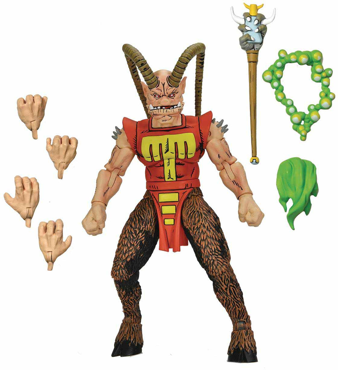 Teenage Mutant Ninja Turtles Comics 7 Inch Action Figure Ultimate