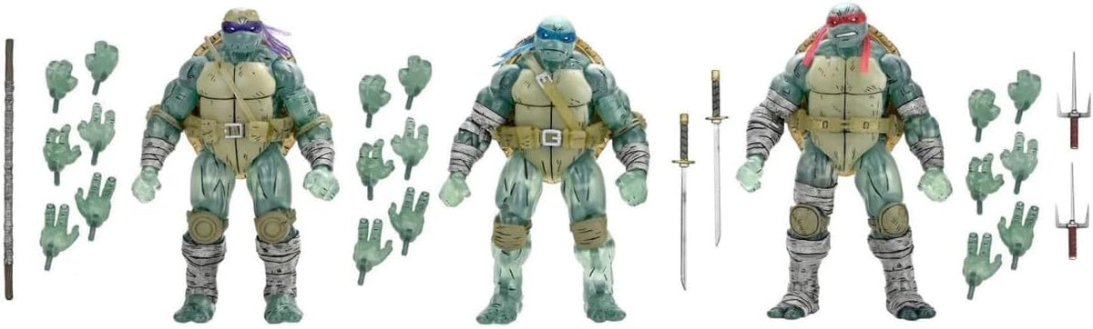Teenage Mutant Ninja Turtles The Last Ronin 6 Inch Action Figure 3