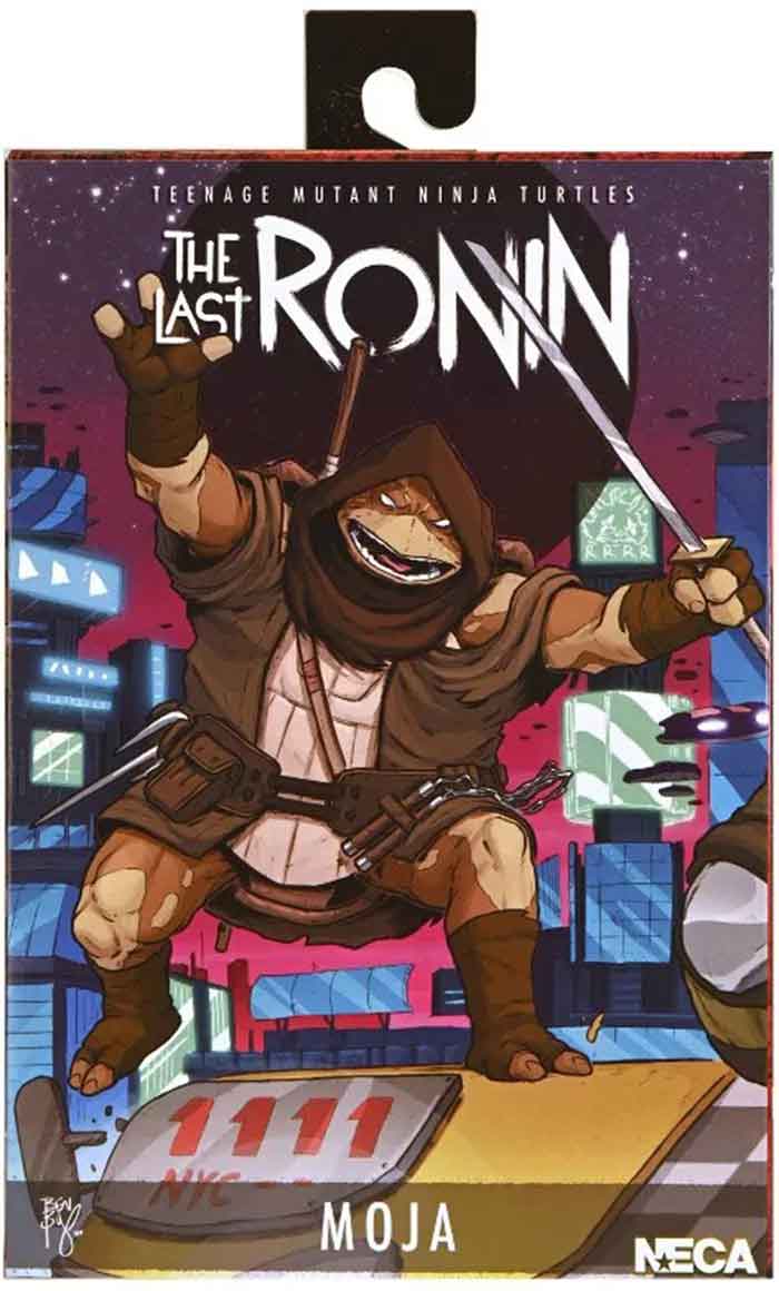 Teenage Mutant Ninja Turtles The Last Ronin 6 Inch Action Figure