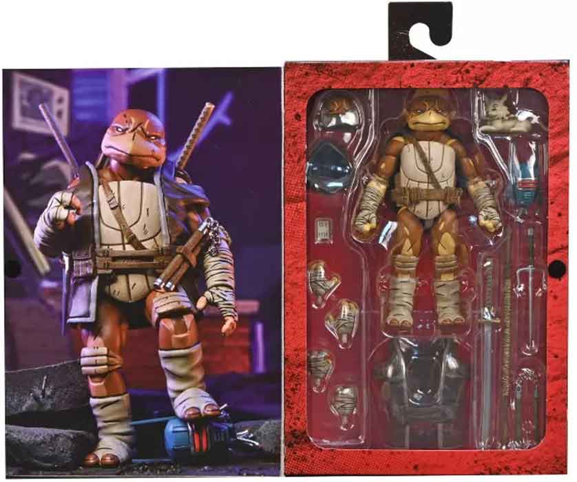 Teenage Mutant Ninja Turtles The Last Ronin 6 Inch Action Figure