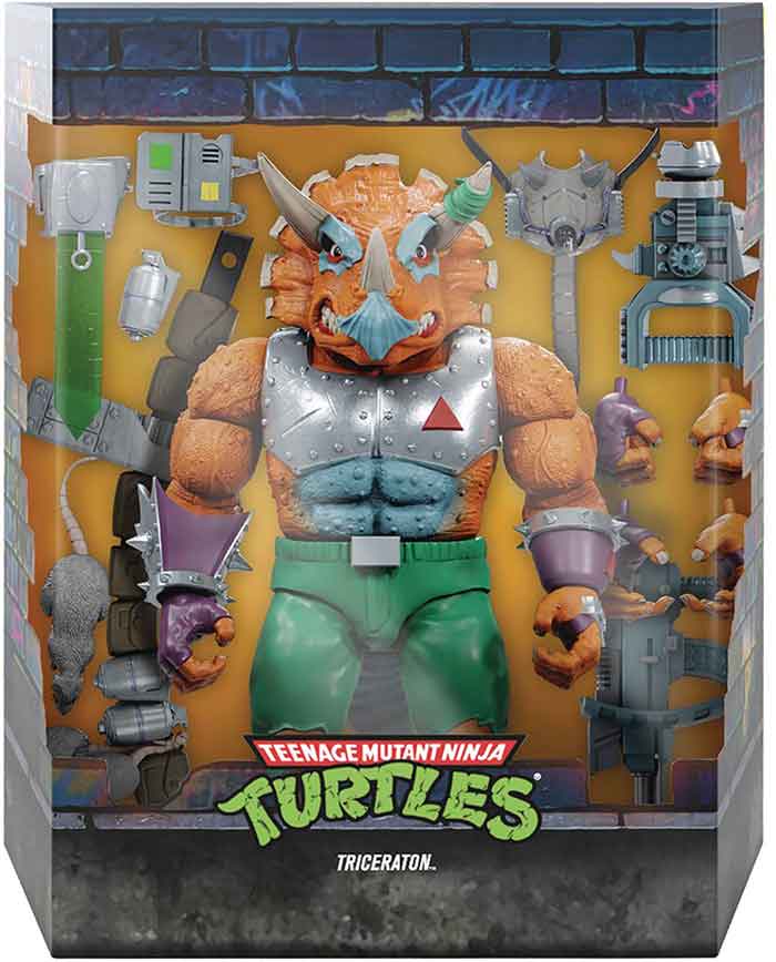 TORTUES NINJA Pack 4 Figurines Baby Turtles Neca TORTUES NINJA Pack 4 Figurines Baby Turtles Neca