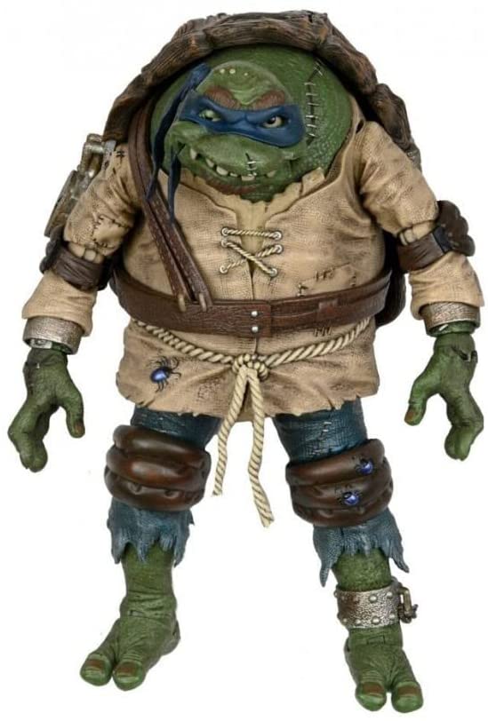 Teenage Mutant Ninja Turtles Universal Monsters 7 Inch Action