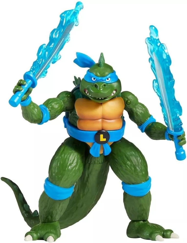 Teenage Mutant Ninja Turtles X Godzilla Godzilla 6 Inch Action