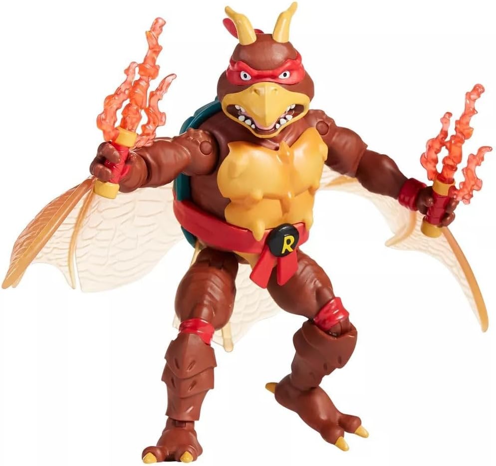 Teenage Mutant Ninja Turtles X Godzilla Godzilla 6 Inch Action