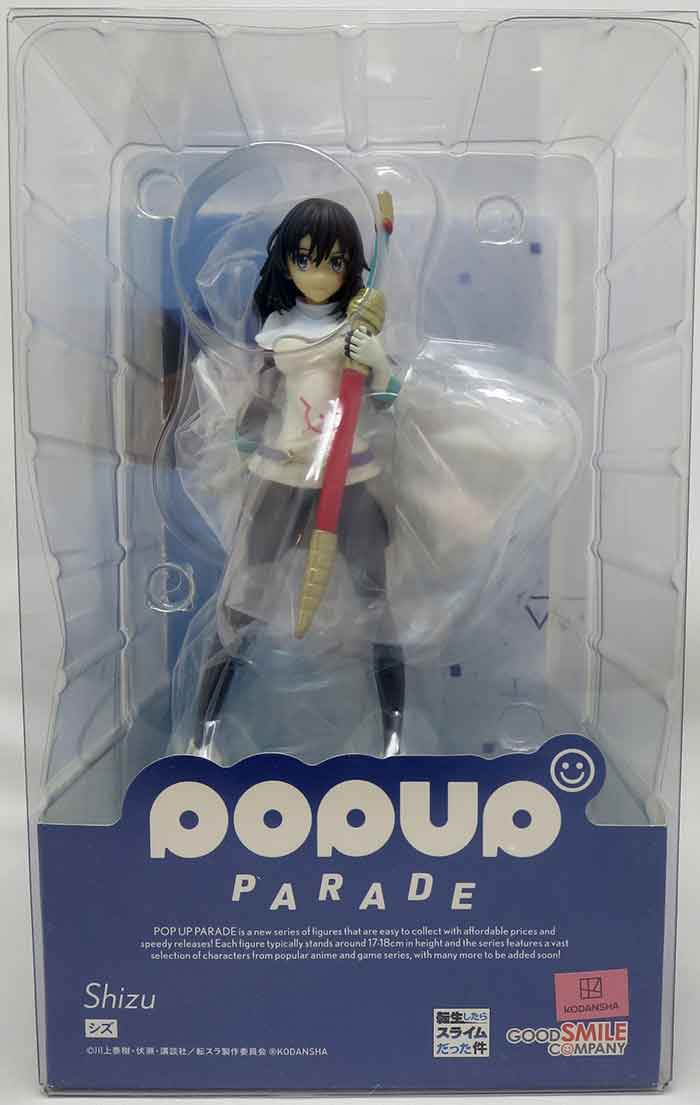 That Time I Got Reincarnated as a Slime 7 Inch Statue Figure Pop