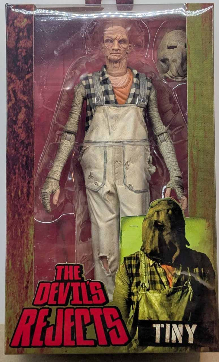 The Devil's Rejects 7 Inch Action Figure Ultimate - Tiny| Cmdstore