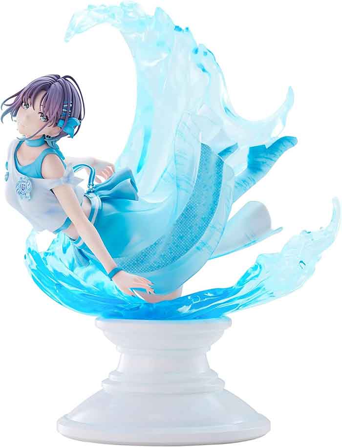 The Idolmaster Shiny Colors 6 Inch Statue Figure 1/7 Scale PVC