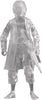 The Lord of The Rings 5 Inch Action Figure Select Deluxe - Invisible Frodo