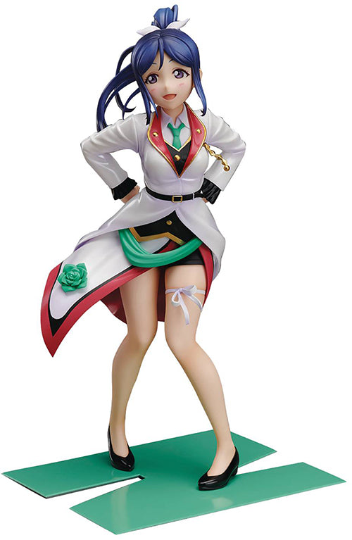 The Love Live Sunshine 8 Inch Static Figure 1/8 PVC Scale - Kanan
