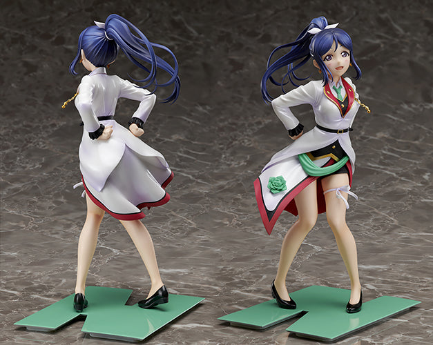 The Love Live Sunshine 8 Inch Static Figure 1/8 PVC Scale - Kanan