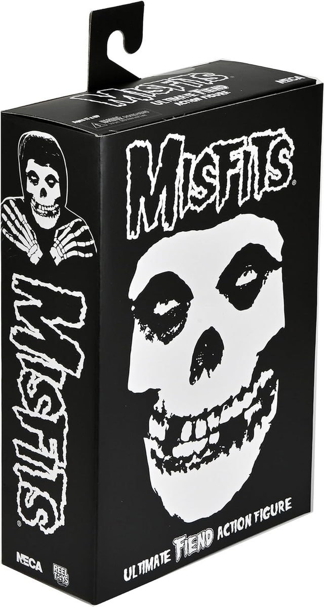 The Misfits 7 Inch Action Figure Ultimate - The Fiend| Cmdstore