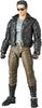 The Terminator 6 Inch Action Figure Mafex - T-800