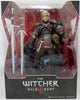 The Witcher 3 Wild Hunt 12 Inch Action Figure Deluxe - Geralt Of Rivia
