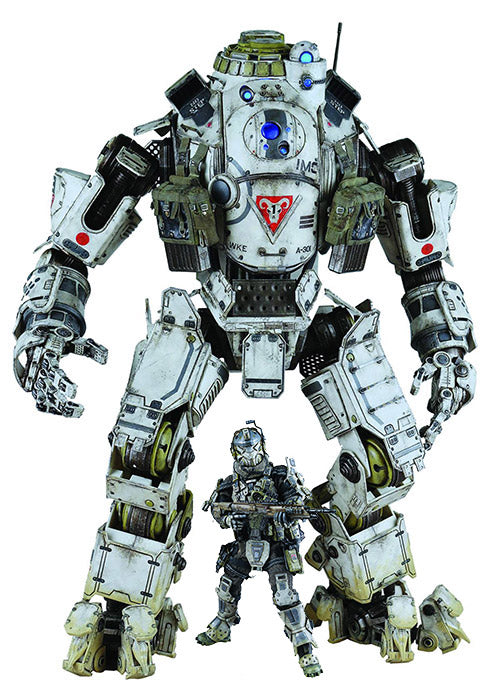 Titanfall 20 Inch Action Figure - Atlas-Class Titan| Cmdstore