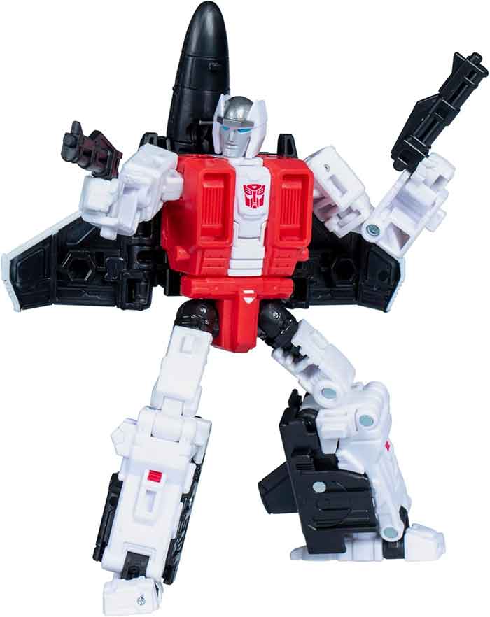 Transformers Age Of The Primes 6 Inch Action Figure Deluxe Class